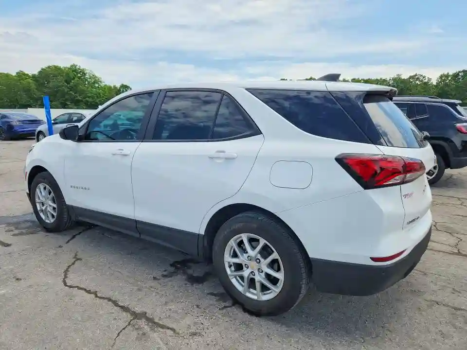 2GNAXHEV0N6121278 2022 CHEVROLET EQUINOX-1