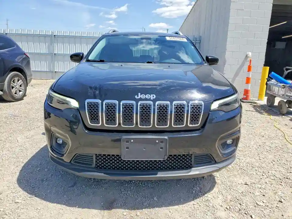 1C4PJLLB7KD318722 2019 JEEP CHEROKEE-4