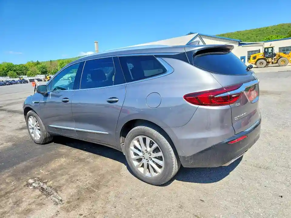 5GAEVBKW6LJ173266 2020 BUICK ENCLAVE-1