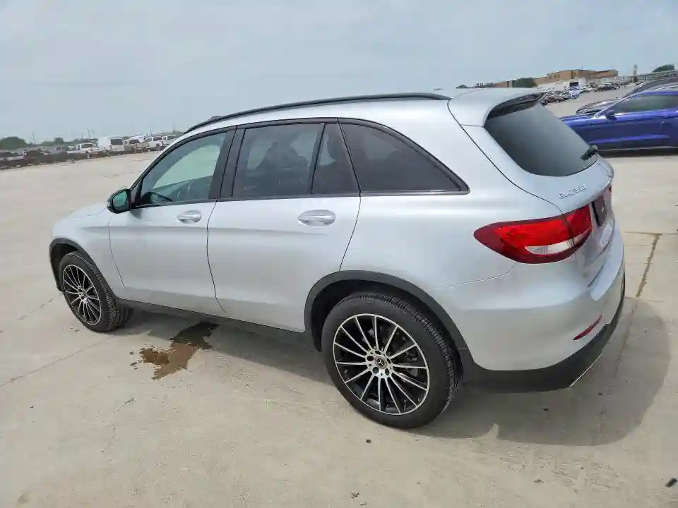 WDC0G4JB3JV065894 2018 MERCEDES-BENZ GLC-CLASS-1
