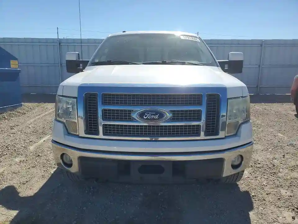 1FTFW1EV3AFD30863 2010 FORD F150-4