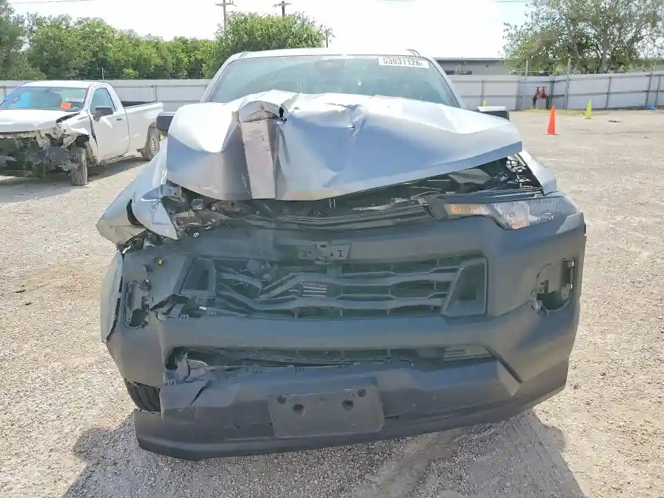 1GCPSBEK4T1120770 2026 CHEVROLET COLORADO-4