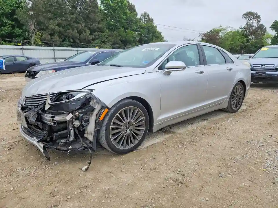 3LN6L2G92ER807933 2014 LINCOLN MKZ-0