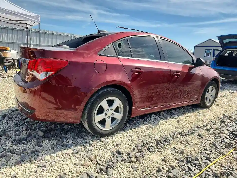 1G1PC5SB4F7245152 2015 CHEVROLET CRUZE-2