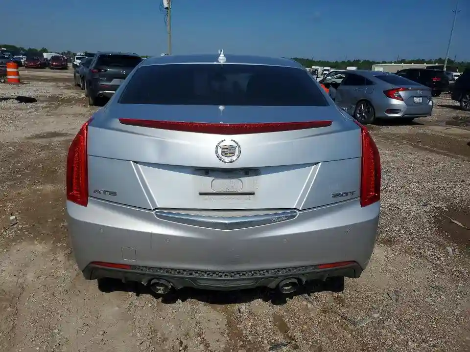 1G6AB5RX4E0193694 2014 CADILLAC ATS-5