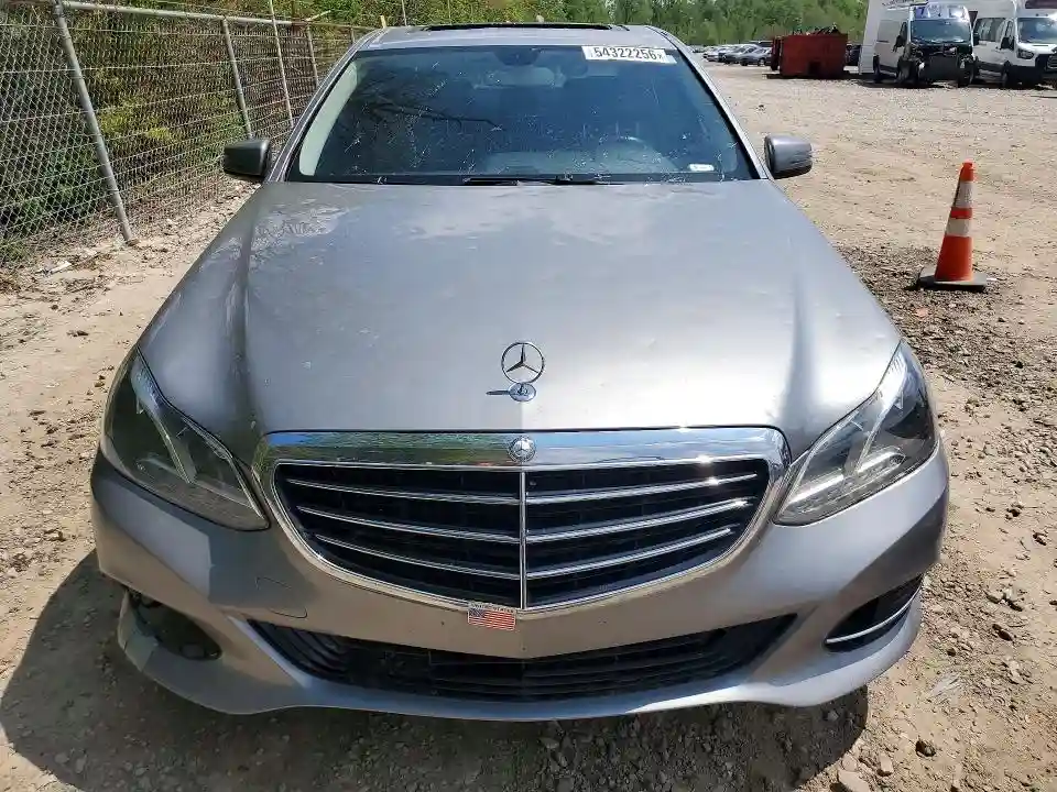 WDDHF8JB7EA919999 2014 MERCEDES-BENZ E-CLASS-4