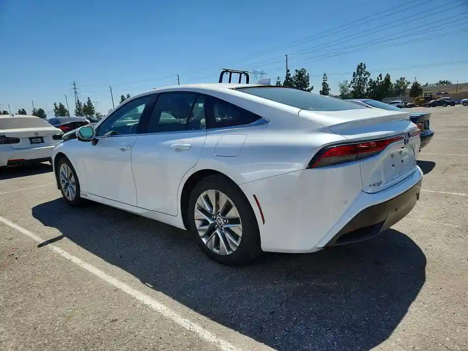 JTDAAAAA0PA010417 2023 TOYOTA MIRAI-1