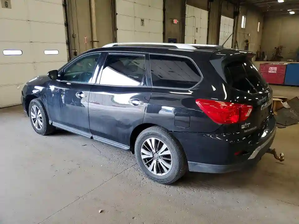 5N1DR2MM6HC656340 2017 NISSAN PATHFINDER-1