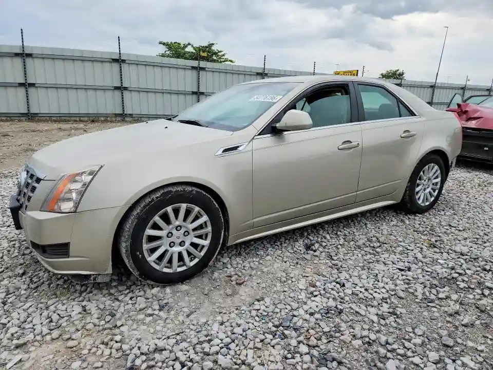 1G6DE5E53D0152240 2013 CADILLAC CTS-0