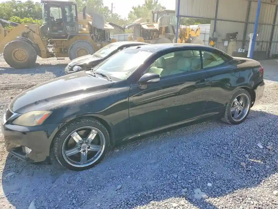 JTHFE2C25A2504732 2010 LEXUS IS-0