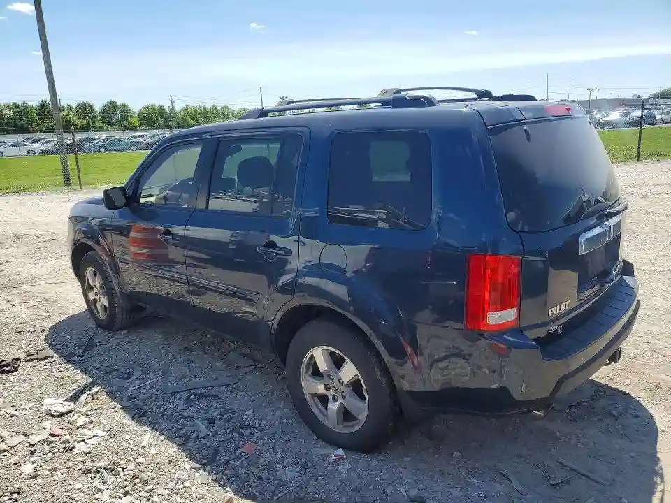 5FNYF4H41BB032105 2011 HONDA PILOT-1