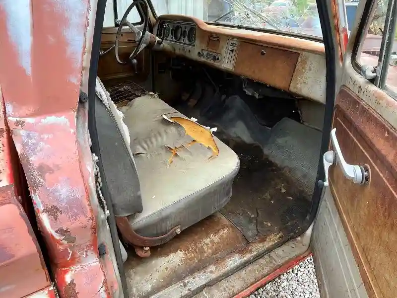 1002PF3264A 1964 GMC C SERIES-4