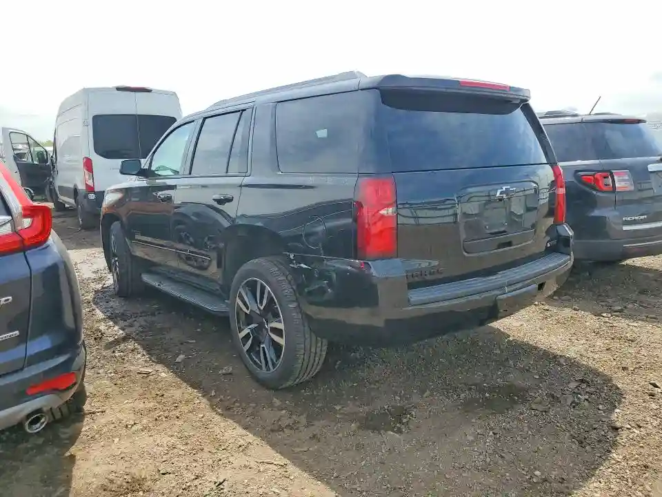 1GNSKCKJ1JR216826 2018 CHEVROLET TAHOE-1