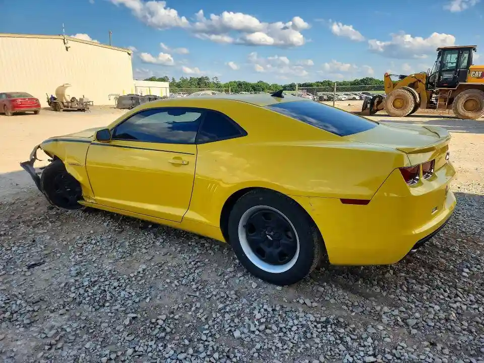 2G1FA1E35C9177758 2012 CHEVROLET CAMARO-1