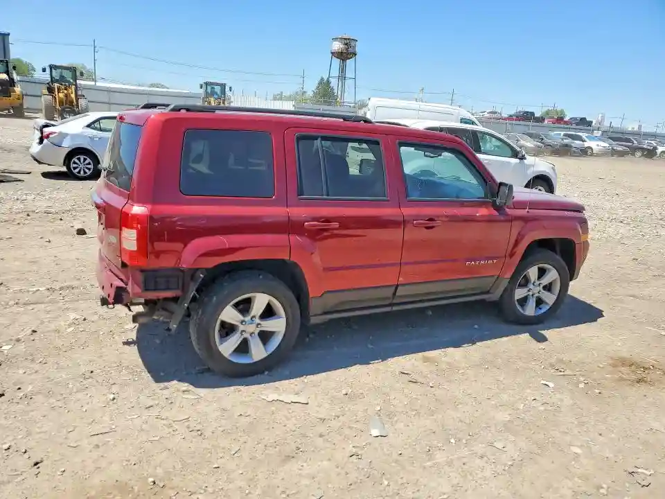 1C4NJRFBXGD725303 2016 JEEP PATRIOT-2