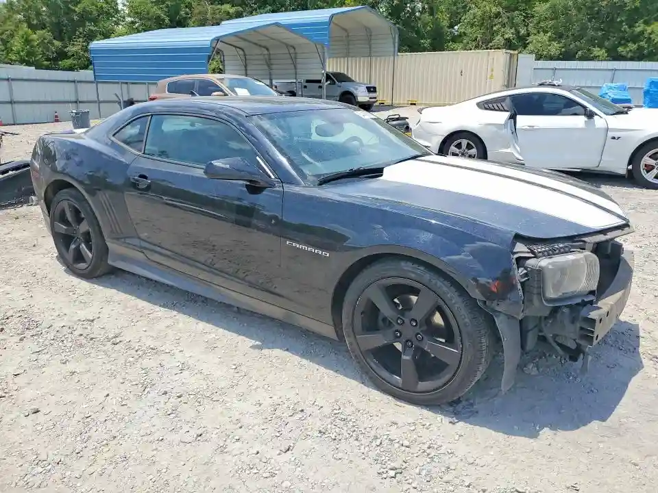 2G1FC1EV0A9157376 2010 CHEVROLET CAMARO-3