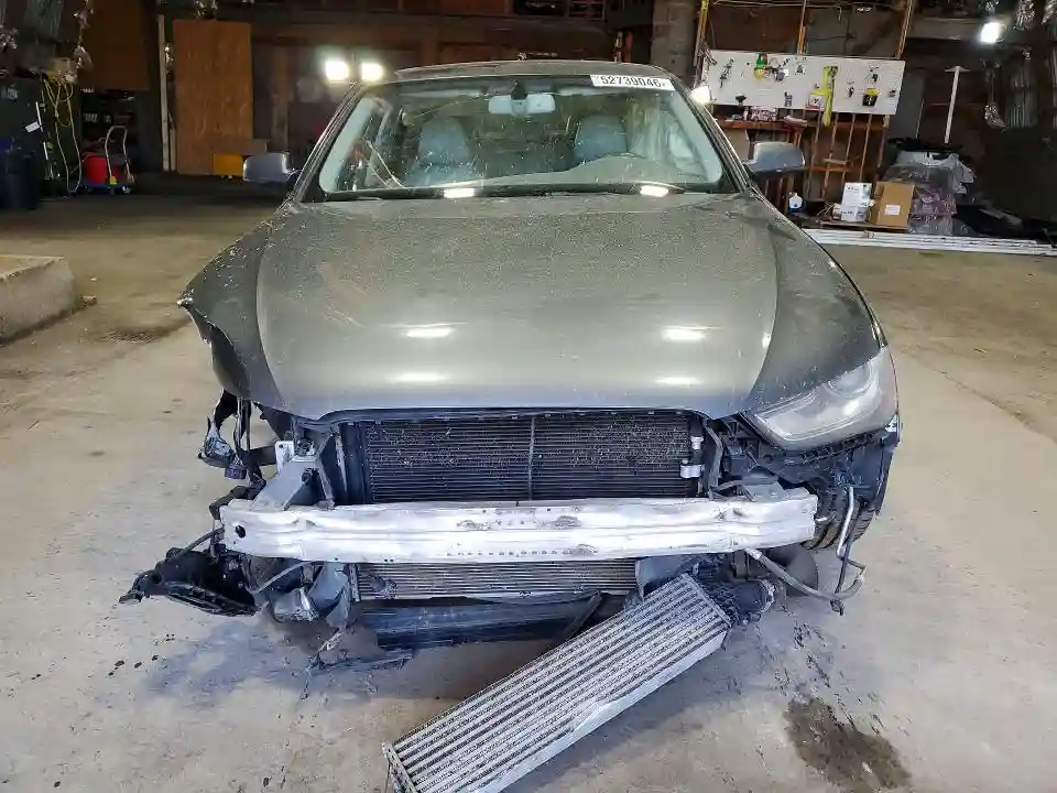WAUFFAFL1EA044684 2014 AUDI A4-4