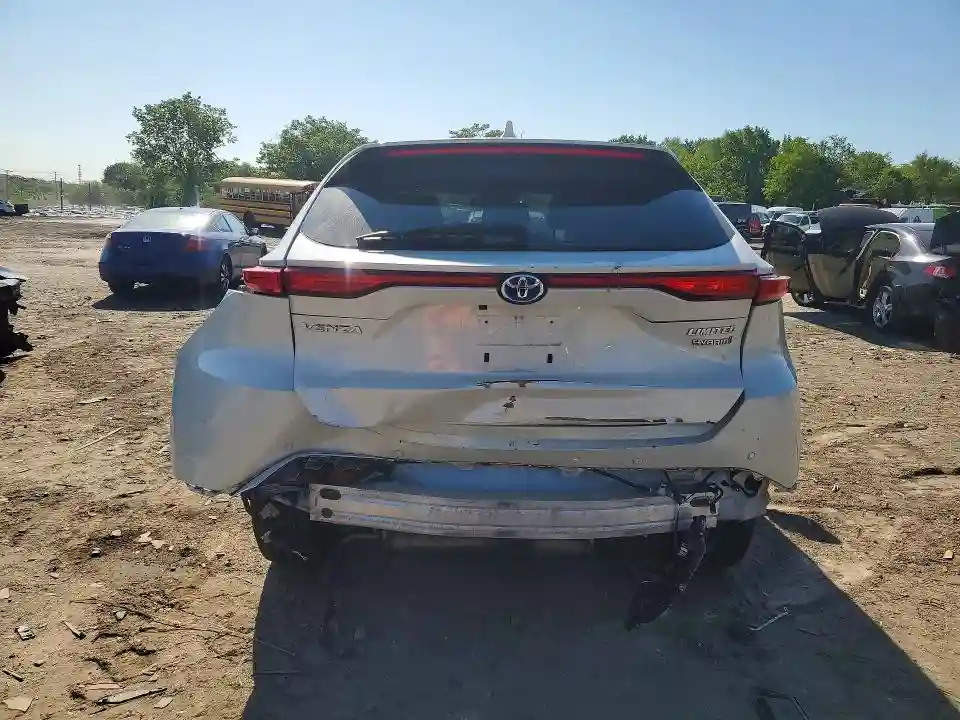 JTEAAAAH9MJ014213 2021 TOYOTA VENZA-5