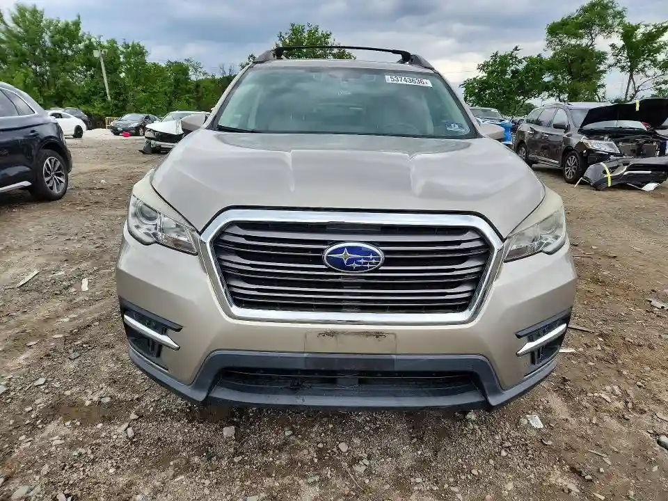 4S4WMAFD3K3464234 2019 SUBARU ASCENT-4