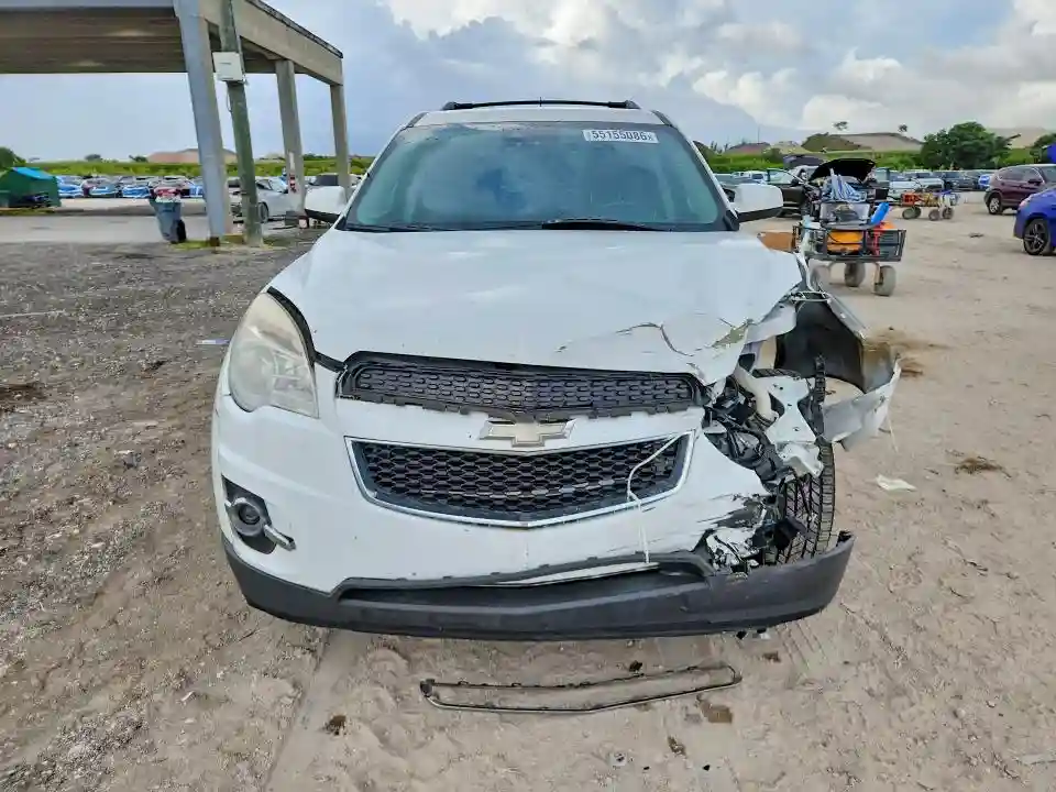 2GNFLCE3XF6346165 2015 CHEVROLET EQUINOX-4