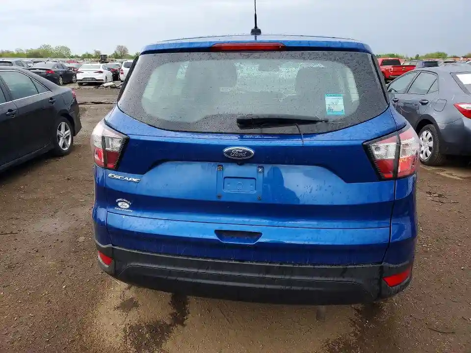 1FMCU0F76JUA95157 2018 FORD ESCAPE-5