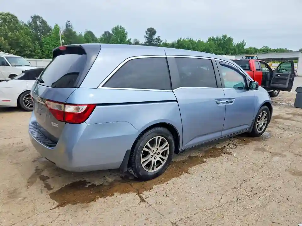 5FNRL5H67CB026654 2012 HONDA ODYSSEY-2