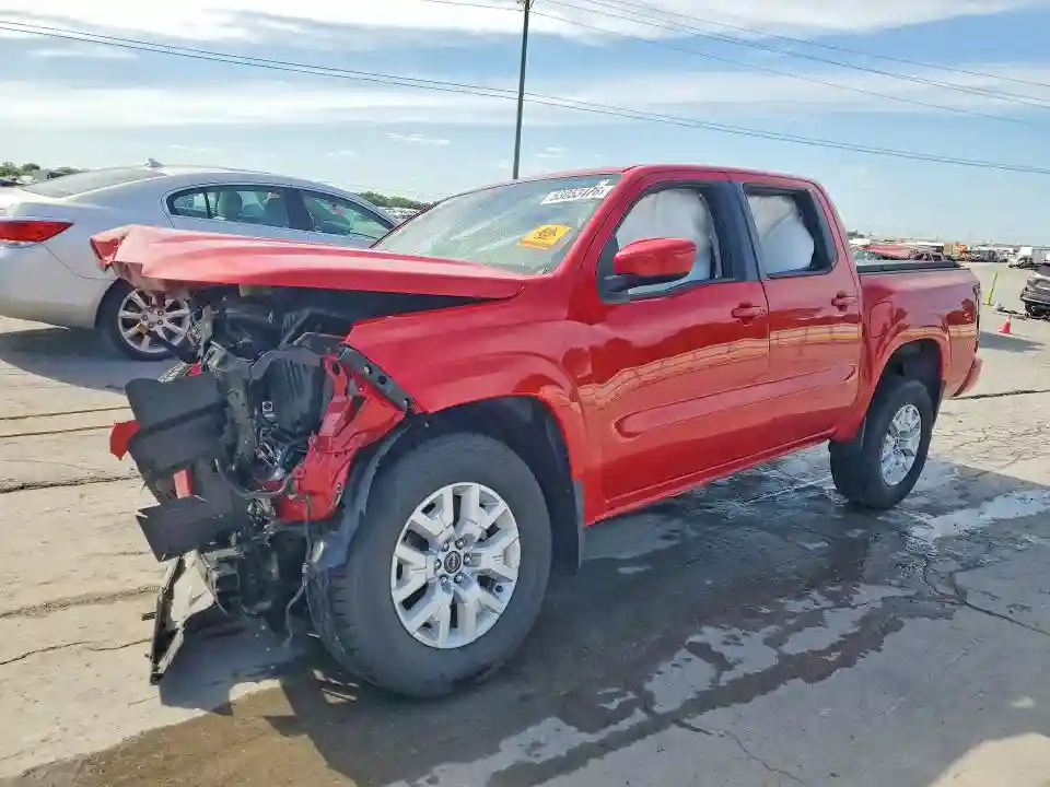 1N6ED1EK6NN618554 2022 NISSAN FRONTIER-0