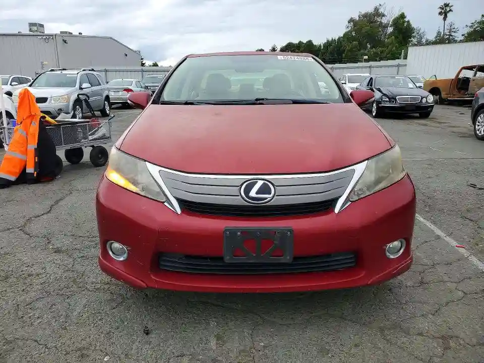 JTHBB1BA6A2003357 2010 LEXUS HS-4