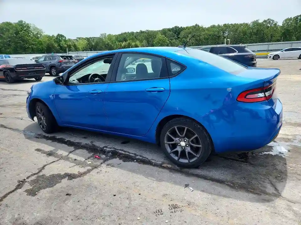 1C3CDFAA3FD404878 2015 DODGE DART-1