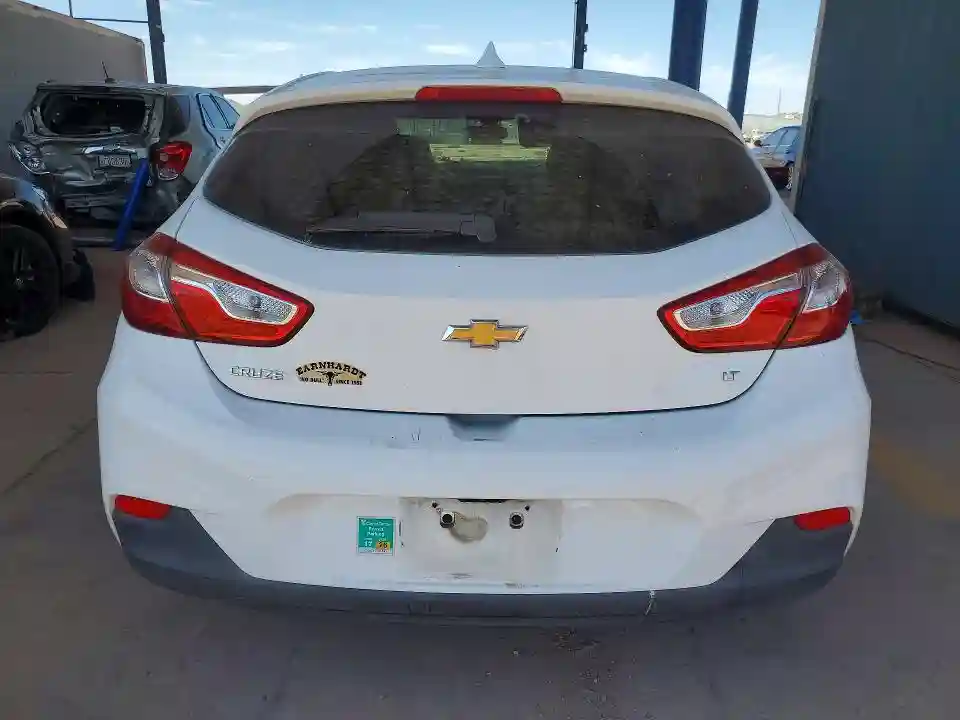3G1BE6SM0JS583671 2018 CHEVROLET CRUZE-5