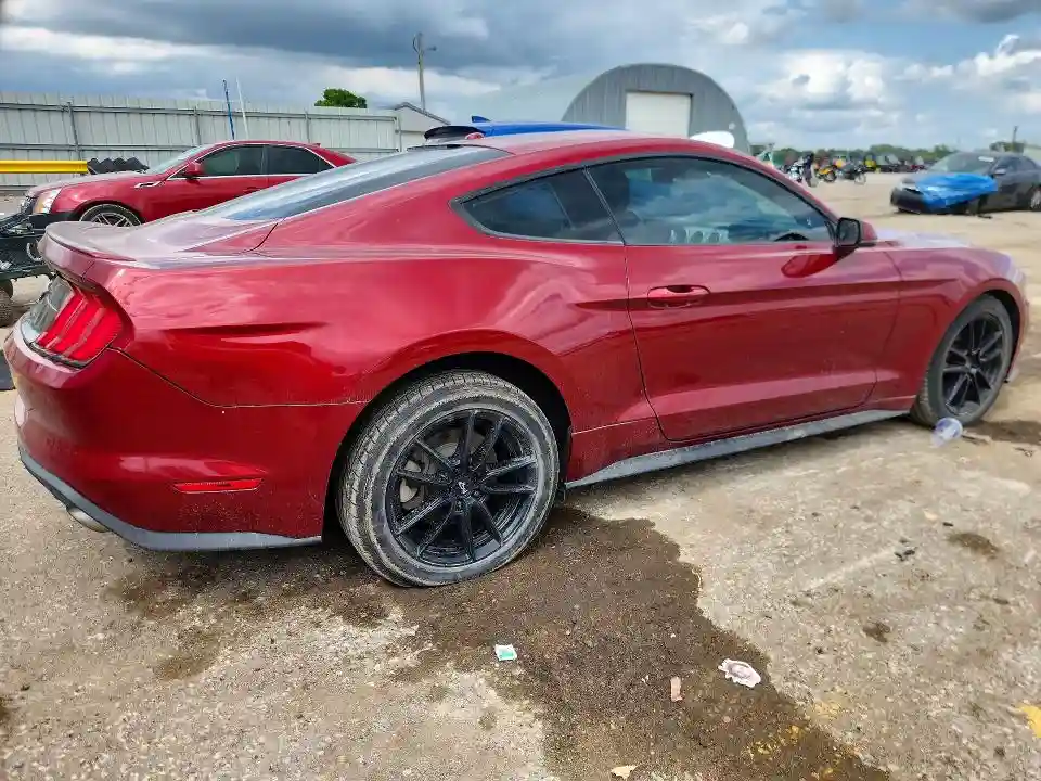 1FA6P8TH6K5134383 2019 FORD MUSTANG-2