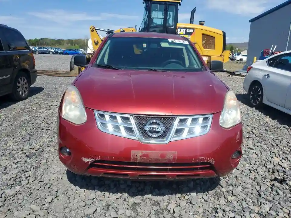 JN8AS5MV4CW384467 2012 NISSAN ROGUE-4