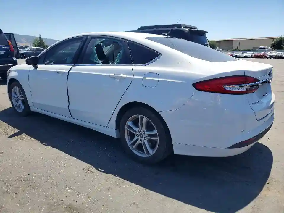 3FA6P0HDXJR205250 2018 FORD FUSION-1