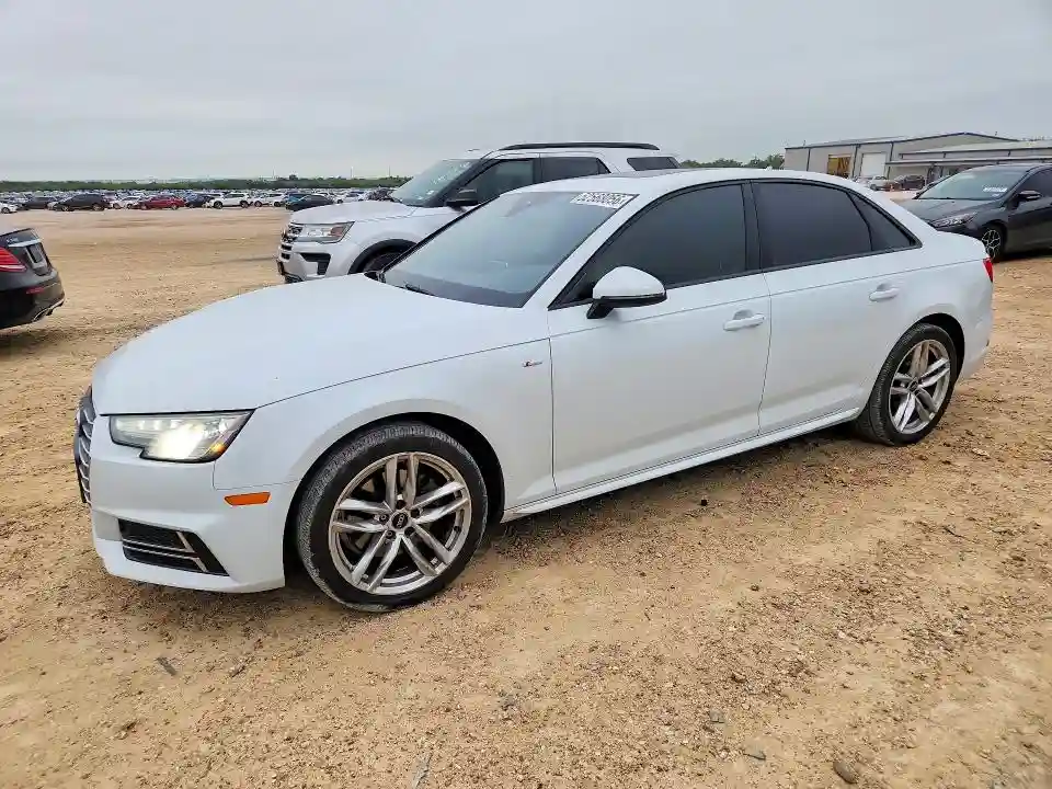 WAUKMAF4XHN057766 2017 AUDI A4-0