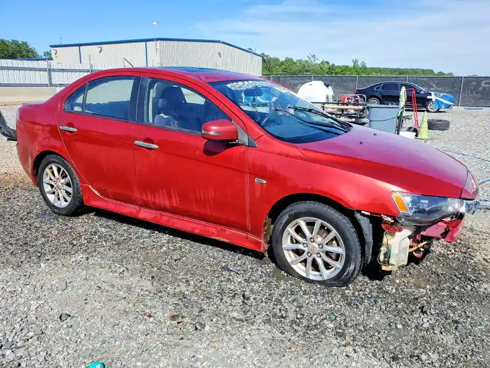 JA32U2FU0GU009429 2016 MITSUBISHI LANCER-3