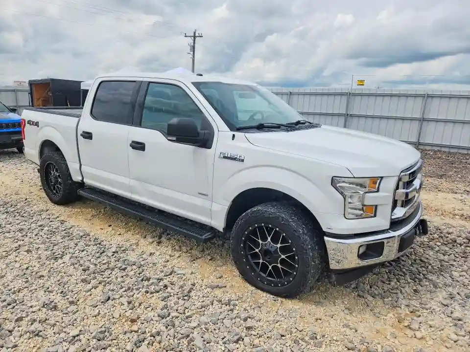 1FTEW1EPXHFC63055 2017 FORD F150-3