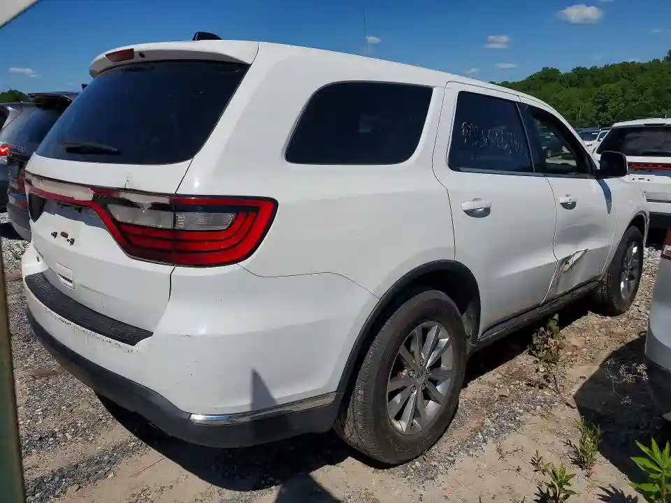 1C4RDJAG2JC415494 2018 DODGE DURANGO-2