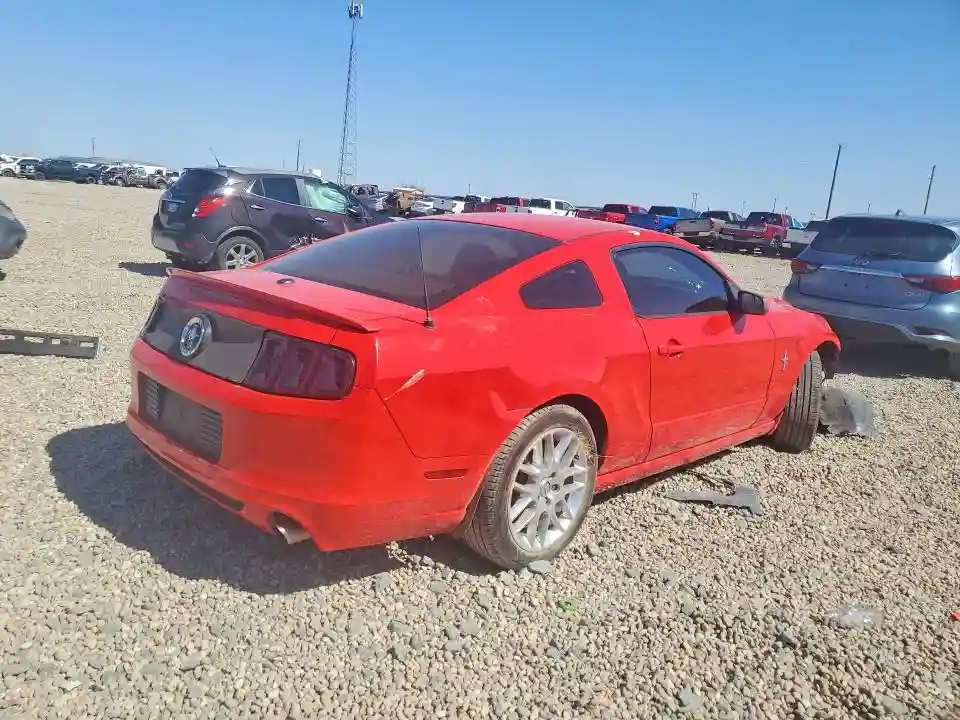 1ZVBP8AM2E5221109 2014 FORD MUSTANG-2