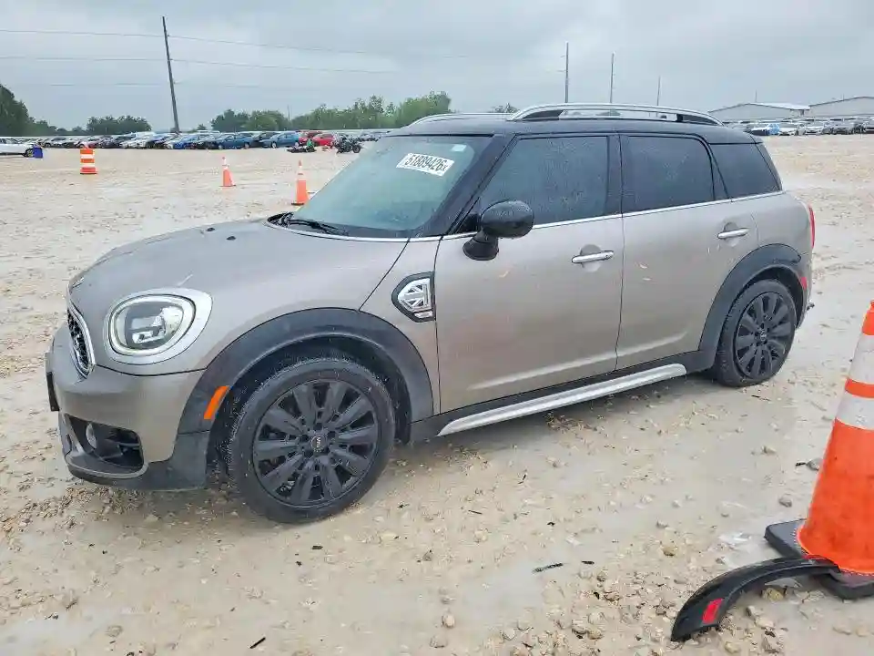 WMZYT3C32J3D99384 2018 MINI COOPER-0