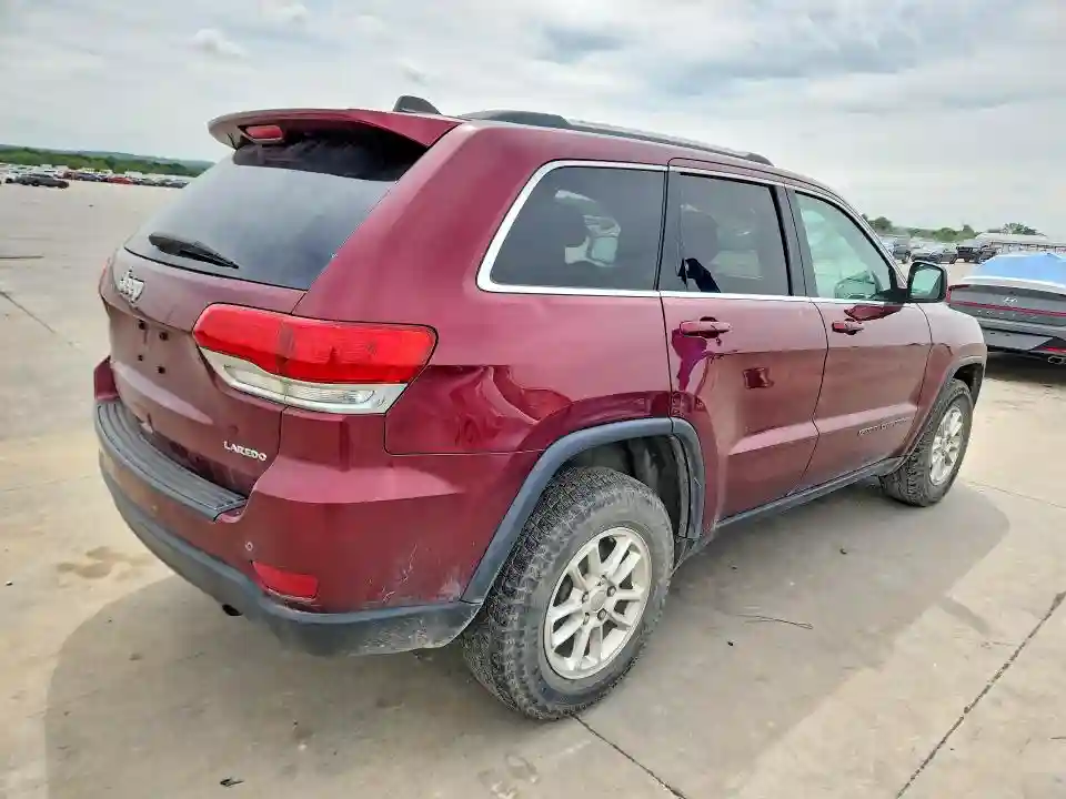 1C4RJFAG1KC579696 2019 JEEP GRAND CHEROKEE-2