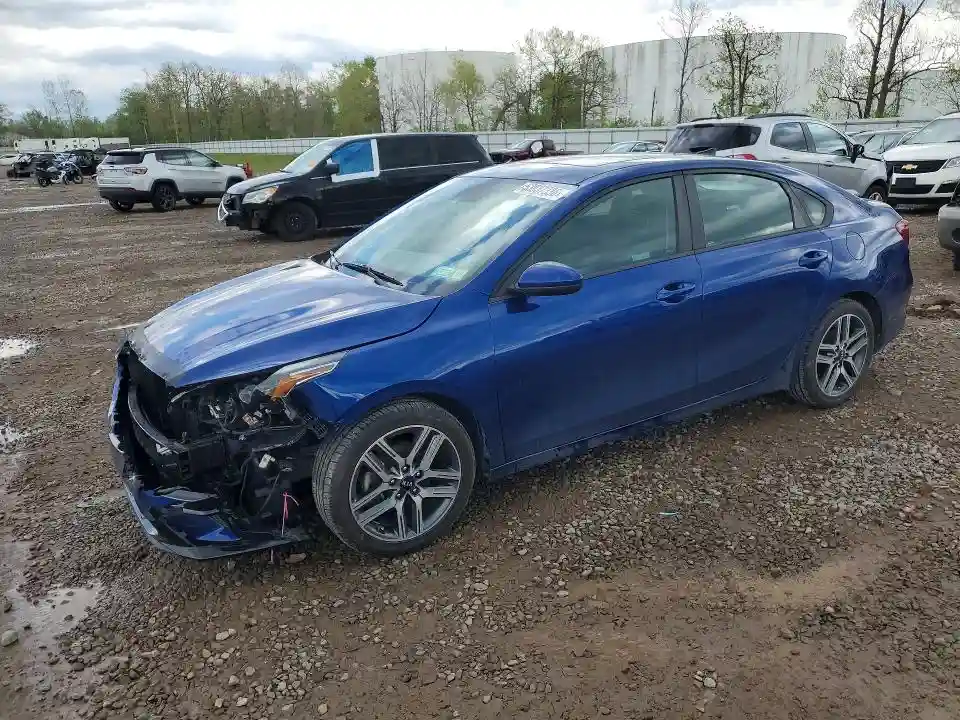 3KPF34AD5KE026128 2019 KIA FORTE-0