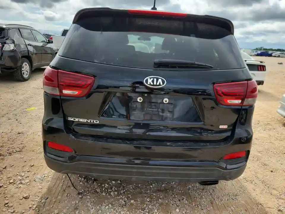 5XYPG4A39KG463522 2019 KIA SORENTO-5