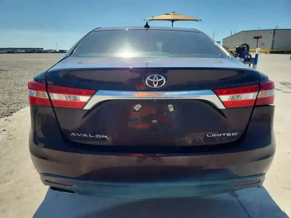 4T1BK1EB4EU087660 2014 TOYOTA AVALON-5