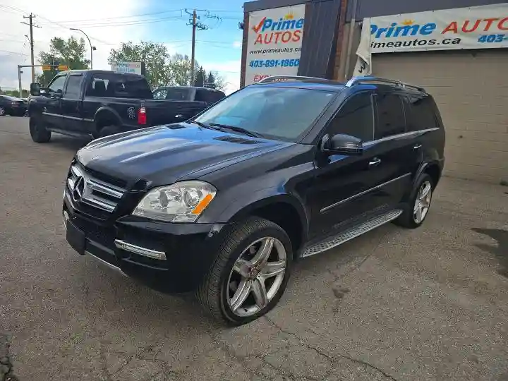 4JGBF7BE6BA738144 2011 MERCEDES-BENZ GL-CLASS-1