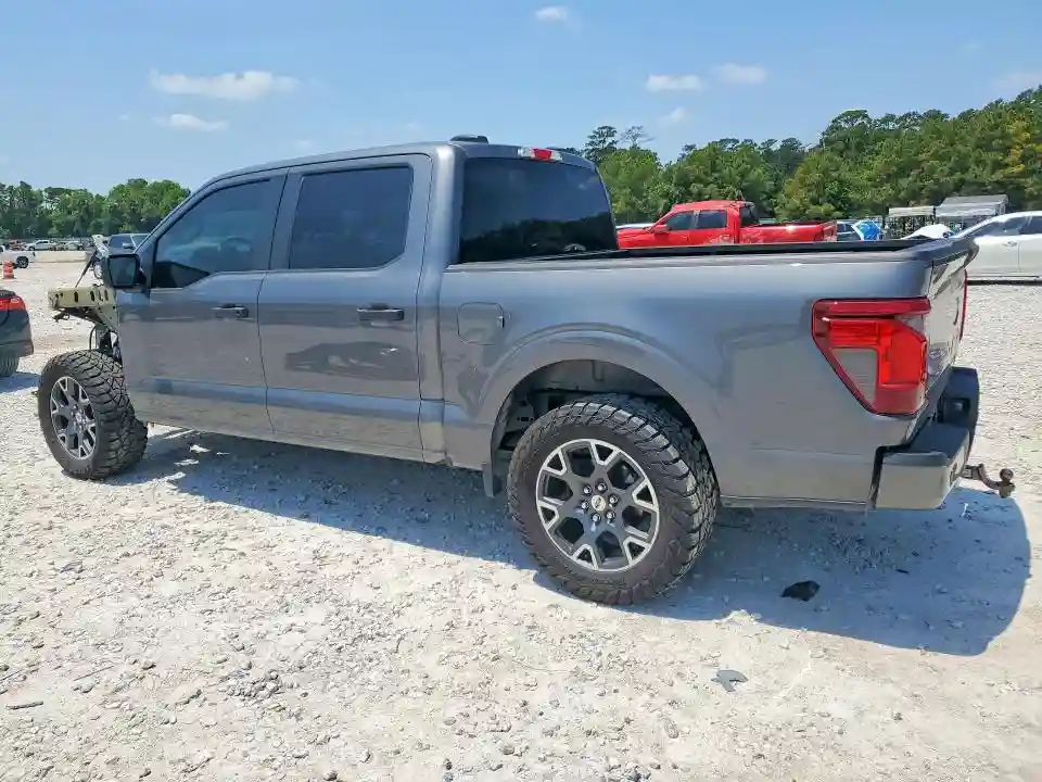 1FTEW2KP8SKD22869 2025 FORD F150 STX-1