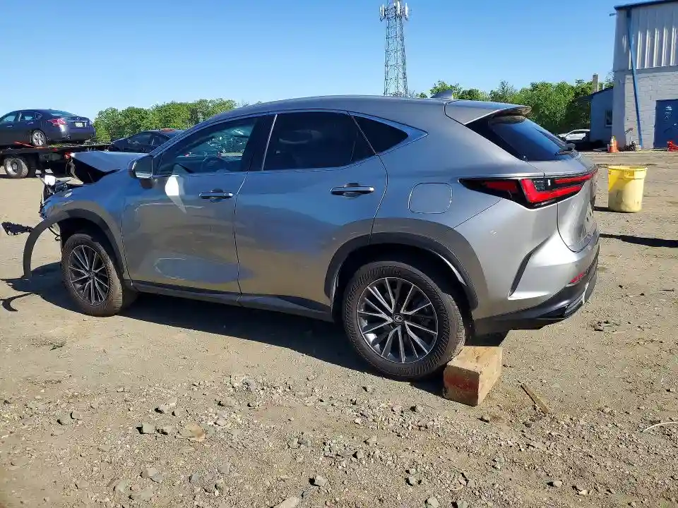 2T2GGCEZ9RC039011 2024 LEXUS NX-1