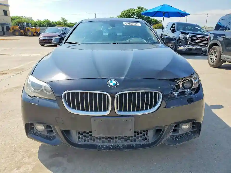 WBA5B1C57GG134497 2016 BMW 5 SERIES-4