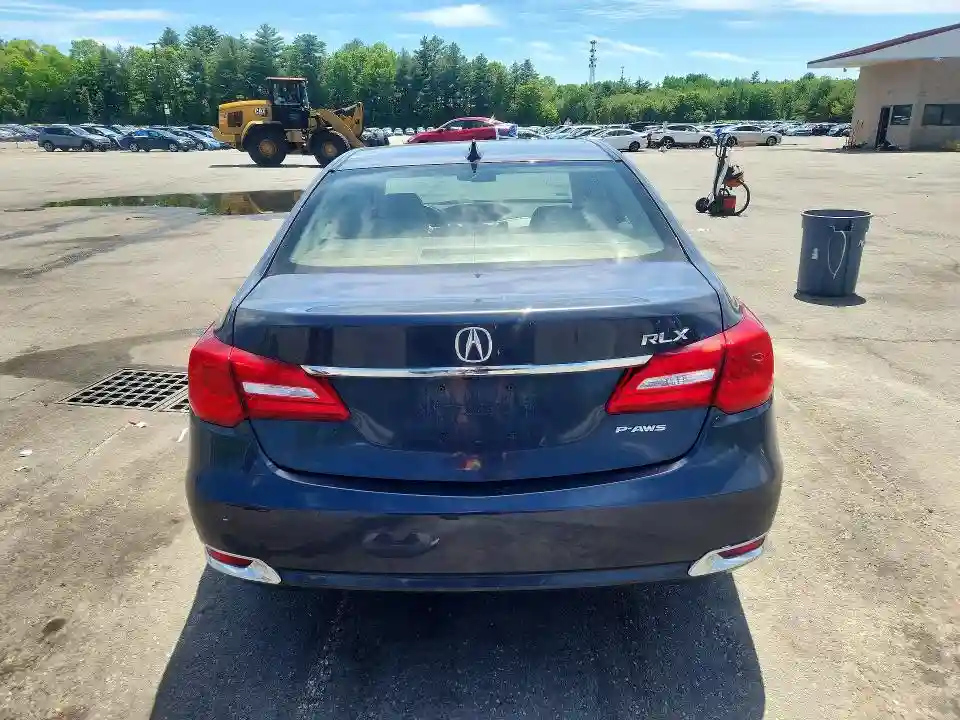 JH4KC1F52EC006993 2014 ACURA RLX-5