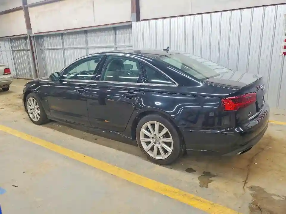 WAUFFAFCXGN065027 2016 AUDI A6-1