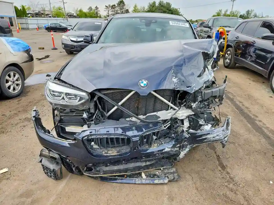 5UX2V5C0XM9E39583 2021 BMW X4-4